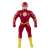 The Flash Stretch Figur, ein voll dehnbares DC Superhelden Spielzeug