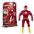 The Flash Stretch Figur im Blister, ein voll dehnbares DC Superhelden Spielzeug