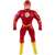 The Flash Stretch Figur, ein voll dehnbares DC Superhelden Spielzeug