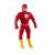 The Flash Stretch Figur, ein voll dehnbares DC Superhelden Spielzeug