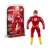 The Flash Stretch Figur im Blister, ein voll dehnbares DC Superhelden Spielzeug