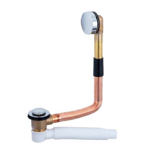 TRENDY'S clik-clak fürdőszóda bronz 74561966