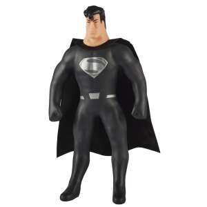 Stretch Superman figura za akciju, crna, DC Comics - Igračka