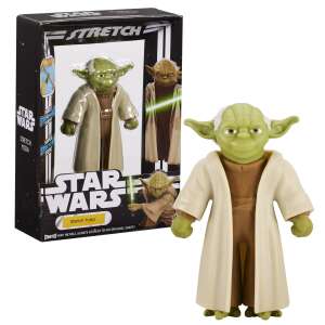 Stretch Star Wars nyújtható akciófigura - Yoda 74562375 Mesehős figura