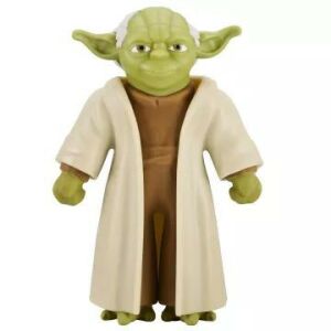 Stretch Star Wars Yoda Action Figure - Character Figure