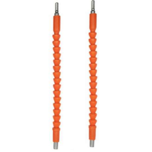 2 db Flexibilis fúrószár hosszabbító, csavarhúzó hosszabbító, MS-1019