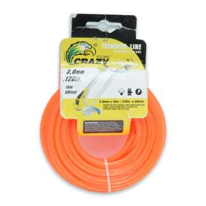 3 mm-es fűkasza damil, csillag profilú/ 15 méter