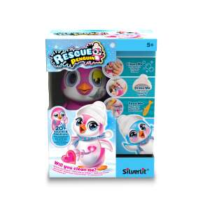 Silverlit Csupaszív Pingvin #rózsaszín 74564209 Silverlit Interaktív gyerek játékok
