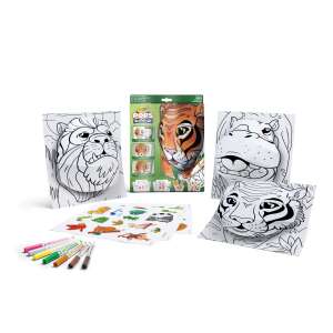 Crayola POPs 3D Berufliche Färbung - Dschungel 74564749 Bücher