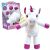 Figurină unicorn bebeluș care se rostogolește 80802901
