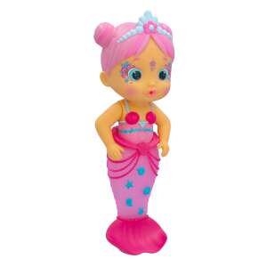 Bloopies Sweeties Light Up Tail Minicuse Mermaid Bath Toy, pink mermaid doll with light up tail - Toy