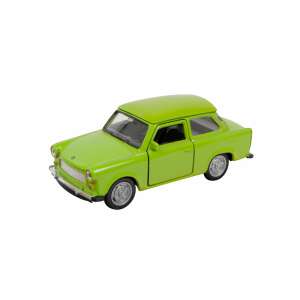 Зелена Trabant 4,75/601 играчка кола с теглене - Nonbrand Игра кола