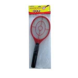 Swissinno Electric Fly Swatter, red, packaged - Landscaping