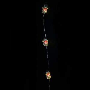 DekorTrend Hóemberes Tündérfény - 20 LED - 2m