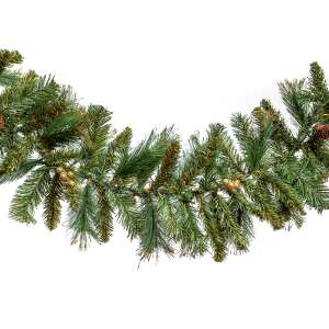 Girland Goldy Műfenyő Girland - 270 cm