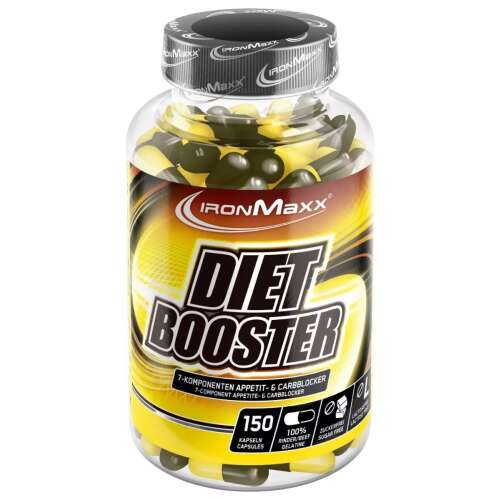 Diet Booster 150 kapszula - IronMaxx®