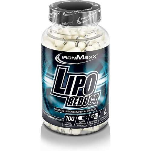 Lipo Reduct 600 – 100 kapszula IronMaxx®