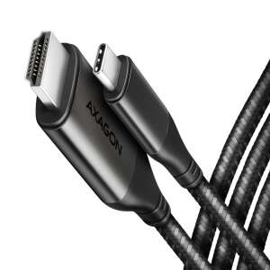 Axagon RVC-HI2MC USB-C - HDMI 2.0 Cable 103406174 - Computers and Accessory