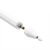 Baseus Stylus Lite Smooth Writing 2, s LED indikátorom, biely 94408244