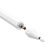 Baseus Stylus Lite Smooth Writing 2, s LED indikátorom, biely 94408244