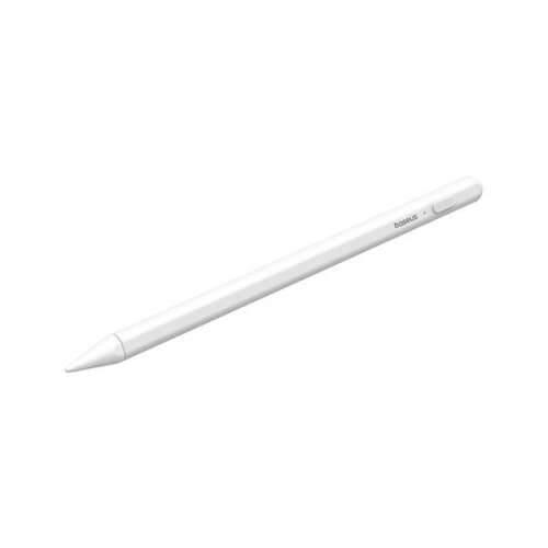 Baseus Stylus Lite Smooth Writing 2, s LED indikátorom, biely