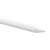 Baseus Stylus Lite бял, цифров стилус за iPad, близък план на върха