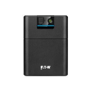 Eaton 5E 1600VA UPS elölnézet - Kábel & Tartozék