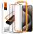 Spigen AlignMaster GLAS.tR screen protector for iPhone 15 Pro Max, 2 pack