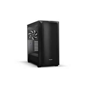 Be quiet! Shadow Base 800 Black PC Case with Tempered Glass Side Panel - Be Quiet