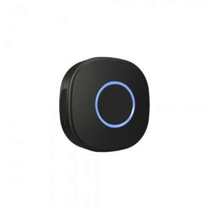 Shelly Button 1 Wi-Fi-s okos kapcsológomb fekete (ALL-KIE-BUTBWIFI) 74586444 