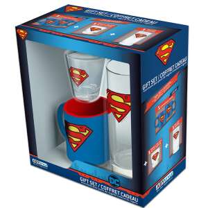 DC Comics, Superman ajándékcsomag 64358350 Bögrék - Superman