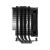 Side view of ID-Cooling SE-226-XT BLACK CPU Cooler