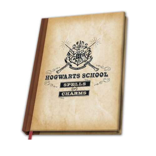 Harry Potter - Roxfort - füzet A5 64357928