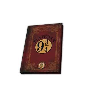 Harry Potter - Jegyzetfüzet "Voie 9 3/4" 64358022 