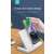 Devia 3 in 1 Smart Wireless Charger, Temperaturkontrolldesign, um Überhitzung zu vermeiden