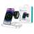 Devia 3 în 1 încărcător wireless inteligent, încărcare iPhone, Apple Watch și AirPods