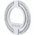 Guess MagSafe Gyűrűtartó - Strasszos, Ezüst 133831479