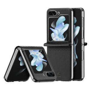 Dux Ducis Bril Samsung Z Flip5 Case - Open and Closed View - Phone Case