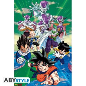 Dragon Ball - Afiș "Arcul Grupului Freezer" (91,5x61) 144941245 - Decorațiuni