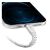 Energea Nyloflex USB-C - Lightning Kábel - 1,5m - Fehér 115989529