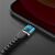 Energea Nyloflex USB-C - Lightning Kábel - 1,5m 74655621