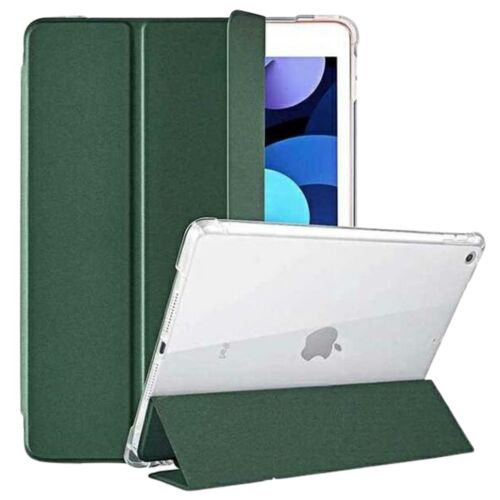 Zöld iPad 10.9 (2022) tok állvánnyal