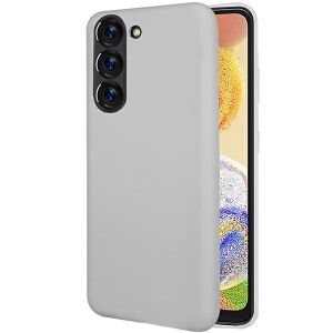 Beline Átlátszó Szilikon Tok Samsung Galaxy S23+-on - Védő Telefontok - Beline