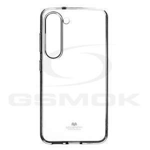 Mercury Klares Jelly Case für Samsung Galaxy S23 - Mercury
