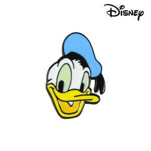 Donald kacsa (Disney) fém kitűző, táskára, pénztárcára, dzsekire, 3 cm 81114353 