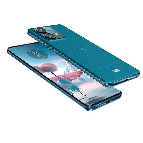 Motorola edge 40 neo 5g 256gb 12gb ram dual sim mobiltelefon, can...