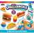 Cra-Z-Art Cra-Z-Crackle roppanós gyurma doboz ételkészletekkel és használati utasítással