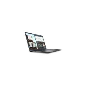 Dell Vostro 3530 laptop, 15,6 hüvelykes, fekete, ferde nézet - Dell
