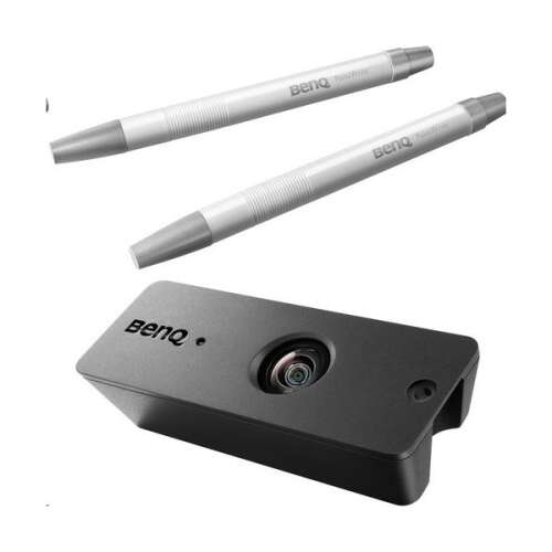 BenQ PointWrite Virtual Interactive kit for projectors, includes two pens and a camera module