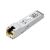 TP-Link TL-SM331T 1.25 Gbps, 1 x 1000 Mbps RJ45 Fém SFP modul 74692249